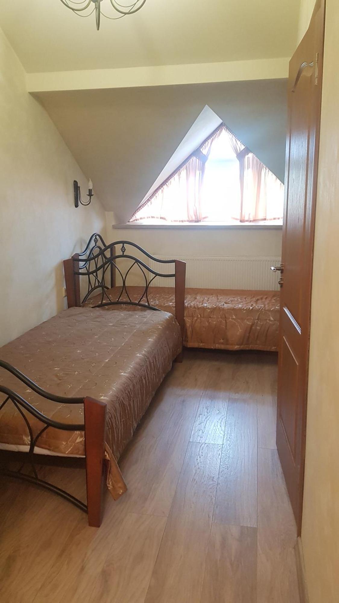 Meldynas Motel Vabalninkas Buitenkant foto